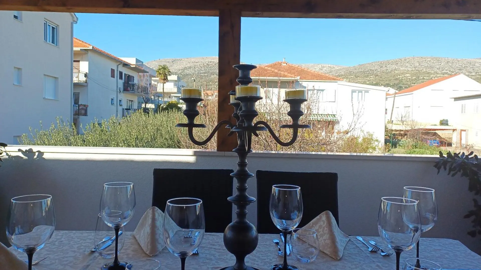 Apartments Grdelin Trogir