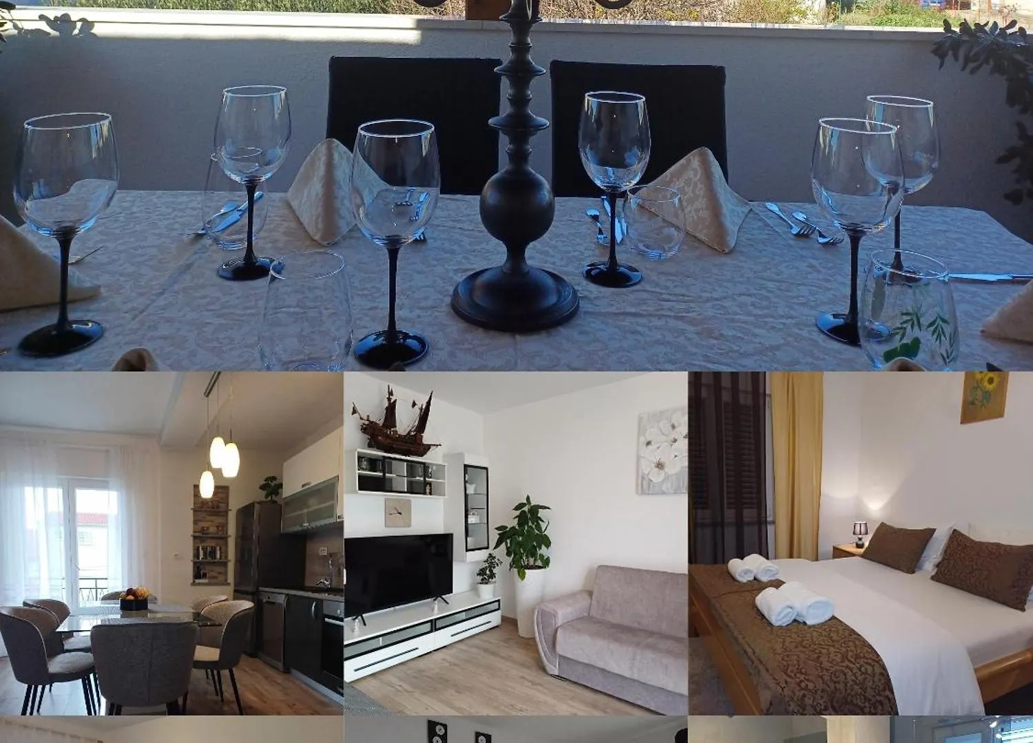 Apartments Grdelin Trogir