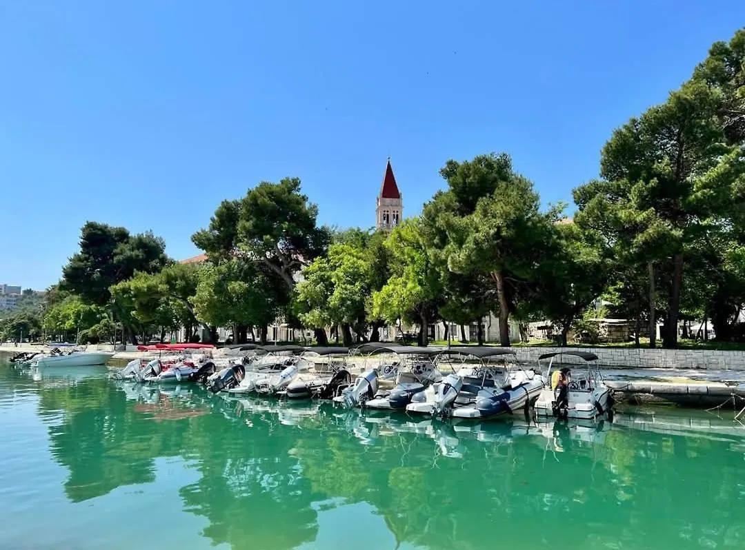 Apartments Grdelin Trogir Chorvatsko